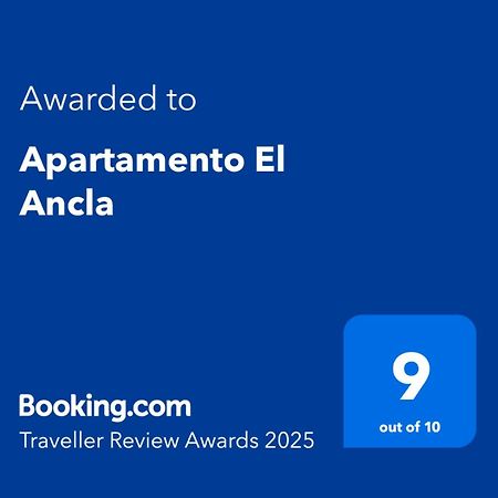 Apartamento El Ancla Las Palmas de Gran Canárias Exterior foto