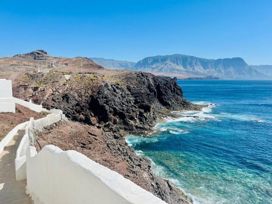 Apartamento El Ancla Las Palmas de Gran Canárias Exterior foto