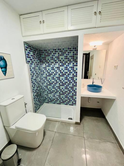 Apartamento El Ancla Las Palmas de Gran Canárias Exterior foto