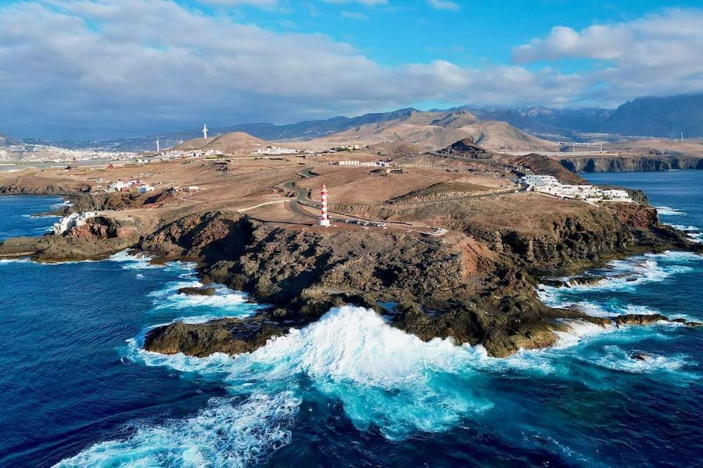 Apartamento El Ancla Las Palmas de Gran Canárias Exterior foto