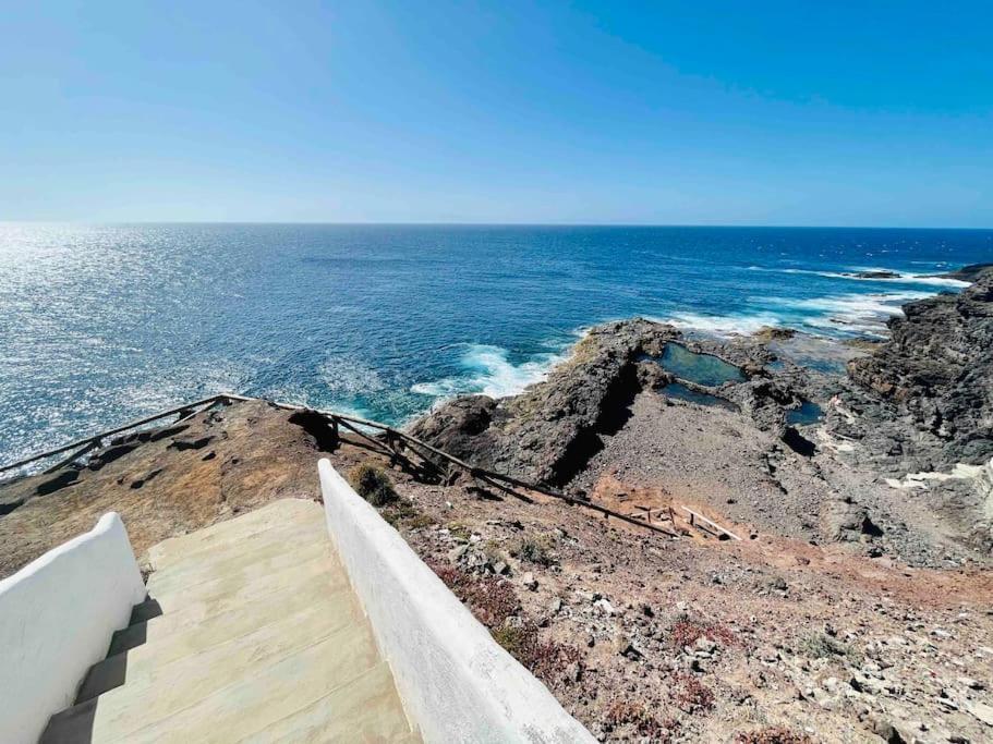 Apartamento El Ancla Las Palmas de Gran Canárias Exterior foto
