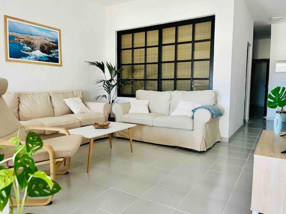 Apartamento El Ancla Las Palmas de Gran Canárias Exterior foto