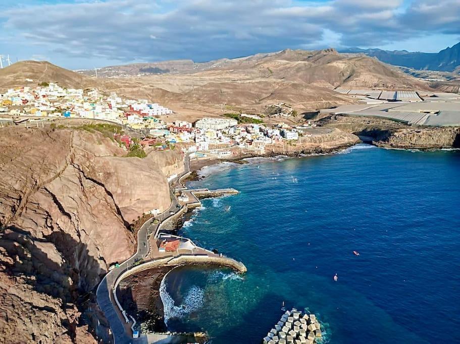 Apartamento El Ancla Las Palmas de Gran Canárias Exterior foto